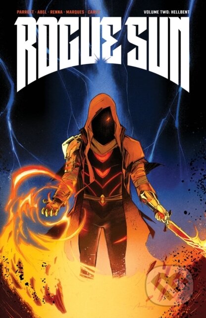 Kniha: Rogue Sun, Volume 2: A Massive-Verse Book (Ryan Parrott). Image Comics, 2023 Kniha: Rogue Sun, Volume 2: A Massive-Verse Book (Ryan Parrott). Image Comics, 2023