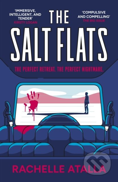 Kniha: The Salt Flats (Rachelle Atalla). Hodder Paperback, 2025 Kniha: The Salt Flats (Rachelle Atalla). Hodder Paperback, 2025