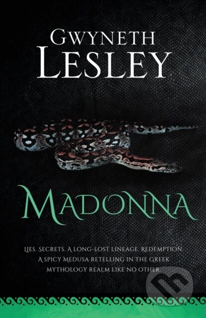 Kniha: Madonna (Gwyneth Lesley). , 2023 Kniha: Madonna (Gwyneth Lesley). , 2023