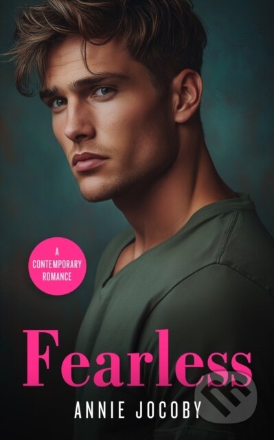 Kniha: Fearless (Annie Jocoby). Vinci Books, 2026 Kniha: Fearless (Annie Jocoby). Vinci Books, 2026