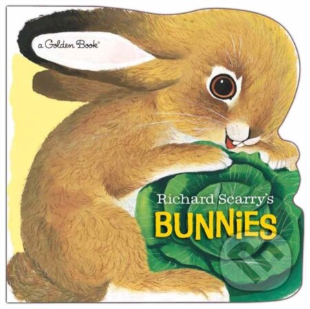 Kniha: Richard Scarry's Bunnies (Richard Scarry). Random House, 2025 Kniha: Richard Scarry's Bunnies (Richard Scarry). Random House, 2025