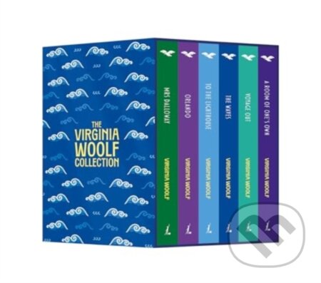 Kniha: The Virginia Woolf Collection (Virginia Woolf). , 2024 Kniha: The Virginia Woolf Collection (Virginia Woolf). , 2024