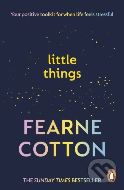 Kniha: Little Things (Fearne Cotton). Vermilion, 2025 Kniha: Little Things (Fearne Cotton). Vermilion, 2025