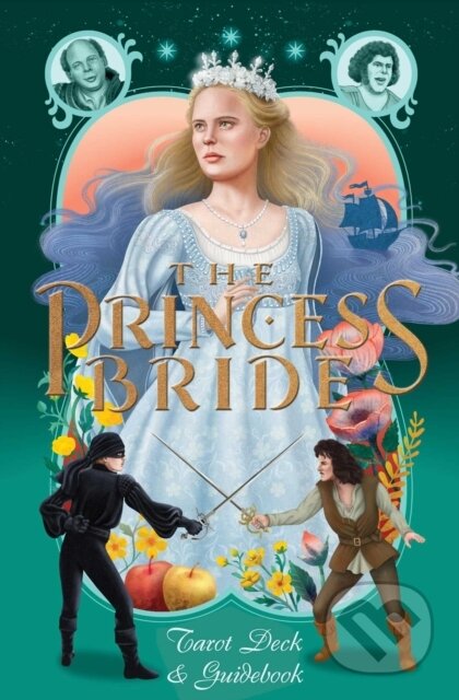 The Princess Bride Tarot Deck and Guidebook (Kwong). Insight, 2026 The Princess Bride Tarot Deck and Guidebook (Kwong). Insight, 2026