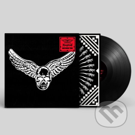 Hudební CD: Aerosmith & Yungblud: One More Time (Universal Music). Universal Music, 2026 Hudební CD: Aerosmith & Yungblud: One More Time (Universal Music). Universal Music, 2026