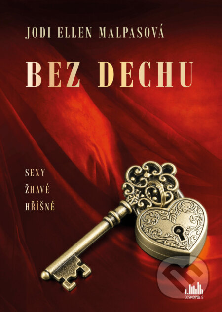 E-kniha: Bez dechu (Ellen Jodi Malpas). Grada, 2026 E-kniha: Bez dechu (Ellen Jodi Malpas). Grada, 2026