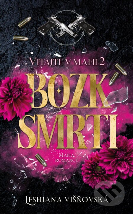 E-kniha: Bozk smrti (Leshiana Višňovská). Venupress, 2026 E-kniha: Bozk smrti (Leshiana Višňovská). Venupress, 2026