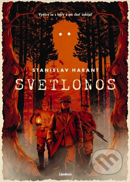 Kniha: Svetlonos (Stanislav Harant). Lindeni, 2026 Kniha: Svetlonos (Stanislav Harant). Lindeni, 2026