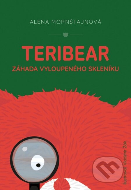 Kniha: Teribear Záhada vyloupeného skleníku (Alena Mornštajnová). Albatros CZ, 2026 Kniha: Teribear Záhada vyloupeného skleníku (Alena Mornštajnová). Albatros CZ, 2026