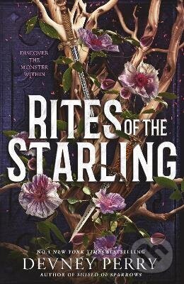 Kniha: Rites of the Starling (Devney Perry). Penguin Books, 2026 Kniha: Rites of the Starling (Devney Perry). Penguin Books, 2026