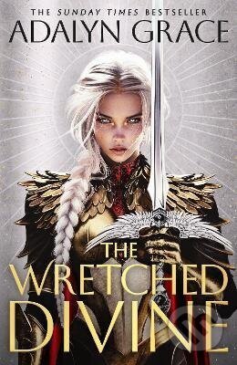 Kniha: Wretched Divine (Adalyn Grace). Orion, 2026 Kniha: Wretched Divine (Adalyn Grace). Orion, 2026