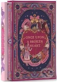 Kniha: Once Upon a Broken Heart Collector´s Edition (-). , 2026 Kniha: Once Upon a Broken Heart Collector´s Edition (-). , 2026