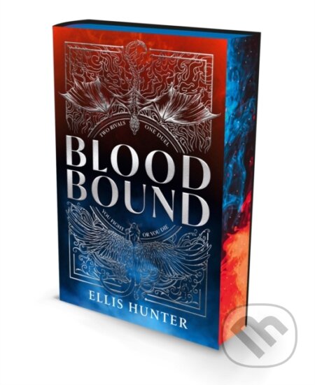Kniha: Blood Bound (HarperCollins). HarperCollins, 2026 Kniha: Blood Bound (HarperCollins). HarperCollins, 2026