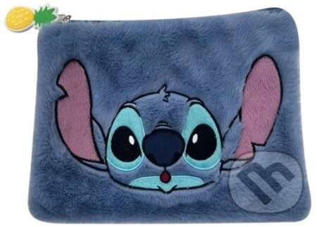 Lilo a Stitch - Stitch (plyšový penál XL) (Merch). Merch, 2026 Lilo a Stitch - Stitch (plyšový penál XL) (Merch). Merch, 2026