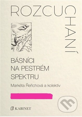 Kniha: Rozcuchaní (Markéta Řeřichová). Kosmas s.r.o.(HK), 2026 Kniha: Rozcuchaní (Markéta Řeřichová). Kosmas s.r.o.(HK), 2026