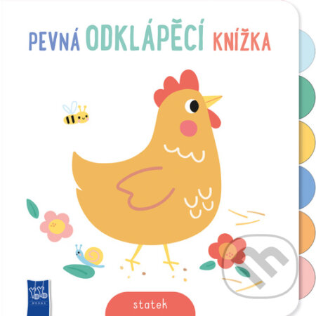Kniha: Pevná odklápěcí knížka: Statek (YoYo Books). YoYo Books, 2026 Kniha: Pevná odklápěcí knížka: Statek (YoYo Books). YoYo Books, 2026