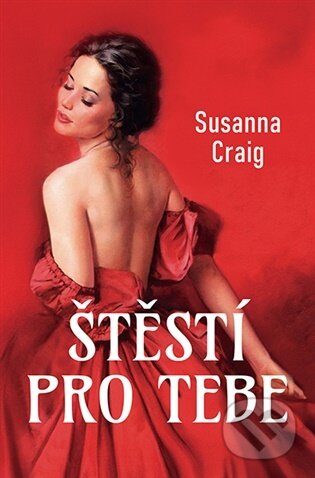 E-kniha: Štěstí pro tebe (Sussane Craig). OLDAG, 2026 E-kniha: Štěstí pro tebe (Sussane Craig). OLDAG, 2026