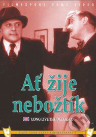 Film: Ať žije nebožtík (magazín + DVD) (Filmexport) (). Filmexport, 2006 Film: Ať žije nebožtík (magazín + DVD) (Filmexport) (). Filmexport, 2006
