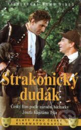Strakonický dudák (magazín + DVD), Filmexport