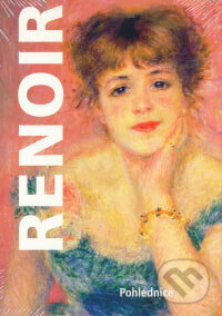 Pohlednice - Renoir (14 ks), Fortuna Print, 2007
