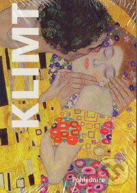 Kniha: Pohlednice - Klimt (Fortuna Print). Fortuna Print, 2007 Kniha: Pohlednice - Klimt (Fortuna Print). Fortuna Print, 2007