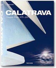 Kniha: Santiago Calatrava (Philip Jodidio). Taschen, 2007 Kniha: Santiago Calatrava (Philip Jodidio). Taschen, 2007