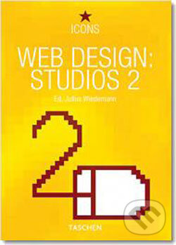 Kniha: Web Design: Studios 2 (Taschen). Taschen, 2007 Kniha: Web Design: Studios 2 (Taschen). Taschen, 2007