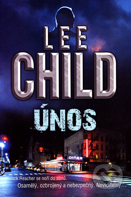 Kniha: Únos (Lee Child). BB/art, 2007 Kniha: Únos (Lee Child). BB/art, 2007