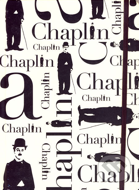 Veľký zápisník - Charlie Chaplin, Te Neues