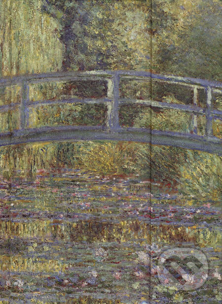 Veľký magnetický zápisník - Claude Monet (Te Neues). Te Neues Veľký magnetický zápisník - Claude Monet (Te Neues). Te Neues