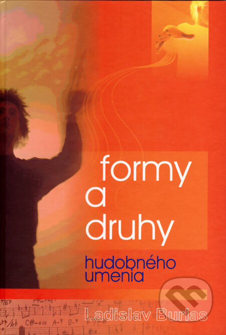 Kniha: Formy a druhy hudobného umenia (Ladislav Burlas). Žilinská univerzita, 2006 Kniha: Formy a druhy hudobného umenia (Ladislav Burlas). Žilinská univerzita, 2006