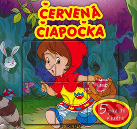 Kniha: Červená Čiapočka (Rebo). Rebo, 2005 Kniha: Červená Čiapočka (Rebo). Rebo, 2005