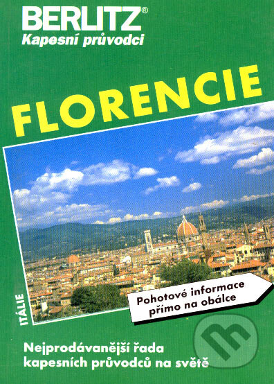 Kniha: Florencie (RO-TO-M). RO-TO-M, 1999 Kniha: Florencie (RO-TO-M). RO-TO-M, 1999