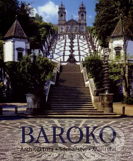 Kniha: Baroko (Slovart CZ). Slovart CZ, 2007 Kniha: Baroko (Slovart CZ). Slovart CZ, 2007