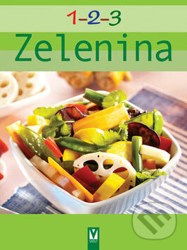 Kniha: Zelenina (Vašut). Vašut, 2007 Kniha: Zelenina (Vašut). Vašut, 2007
