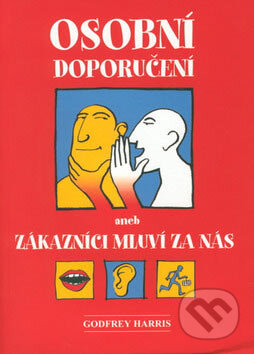 Kniha: Osobní doporučení (Harris Godfrey). Alman, 2002 Kniha: Osobní doporučení (Harris Godfrey). Alman, 2002