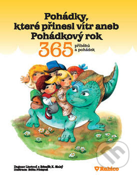 Kniha: Pohádky, které přinesl vítr (Dagmar Lhotová a Zdeněk Slabý). Computer Press, 2007 Kniha: Pohádky, které přinesl vítr (Dagmar Lhotová a Zdeněk Slabý). Computer Press, 2007