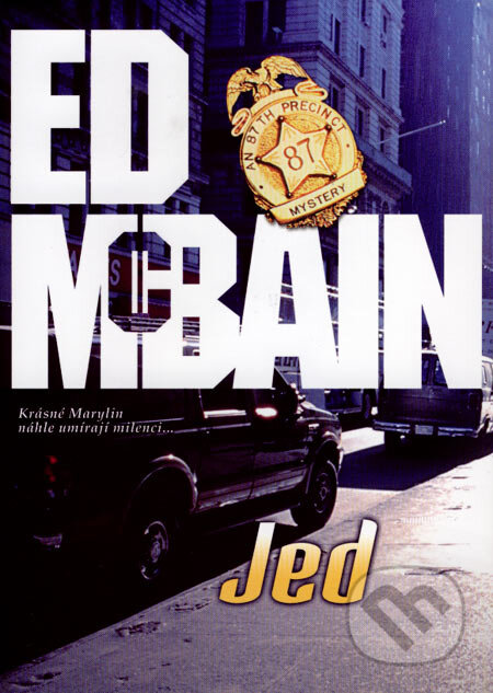 Jed - Ed McBain, BB/art, 2007
