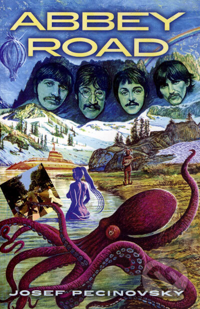 Kniha: Abbey Road (Josef Pecinovský). Triton, 2006 Kniha: Abbey Road (Josef Pecinovský). Triton, 2006