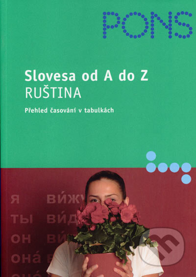 Slovesa od A do Z - Ruština - Renate Babel, Nikolai Babel, Klett, 2006