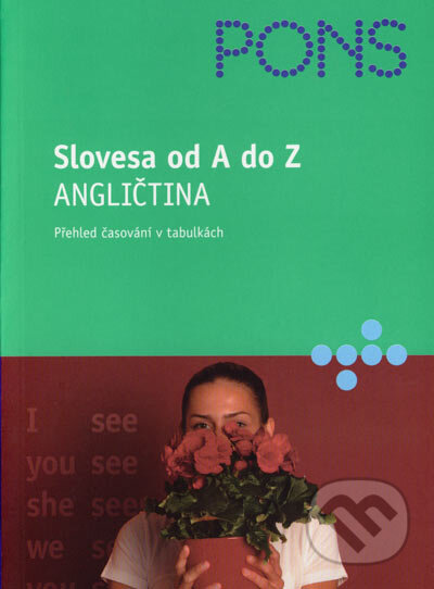 Kniha: Slovesa od A do Z - Angličtina (Samantha Scott). Klett, 2005 Kniha: Slovesa od A do Z - Angličtina (Samantha Scott). Klett, 2005