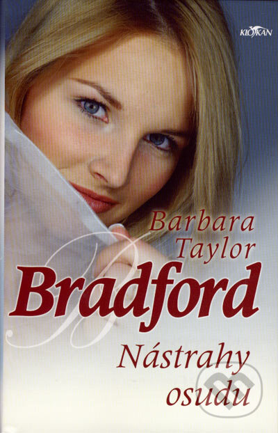 Kniha: Nástrahy osudu (Barbara Taylor Bradford). Alpress, 2007 Kniha: Nástrahy osudu (Barbara Taylor Bradford). Alpress, 2007