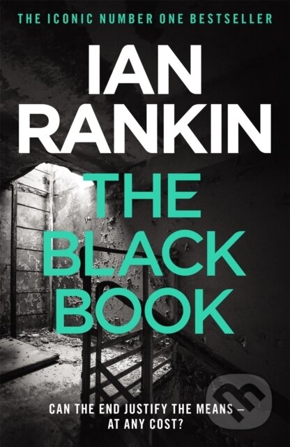 Kniha: The Black Book (Ian Rankin). Orion, 2008 Kniha: The Black Book (Ian Rankin). Orion, 2008