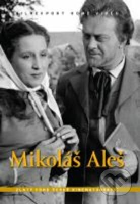 Mikoláš Aleš - Václav Krška, Filmexport Home Video, 1951