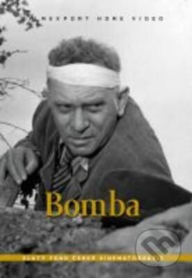 Film: Bomba (Jaroslav Balík) (DVD). Filmexport Home Video, 1957 Film: Bomba (Jaroslav Balík) (DVD). Filmexport Home Video, 1957