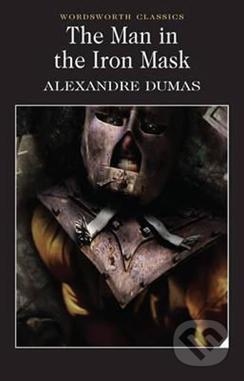 Kniha: The Man in the Iron Mask (Alexandre Dumas). Worldworth, 2001 Kniha: The Man in the Iron Mask (Alexandre Dumas). Worldworth, 2001