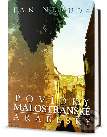 Kniha: Povídky malostranské Arabesky (Jan Neruda). Edice knihy Omega, 2013 Kniha: Povídky malostranské Arabesky (Jan Neruda). Edice knihy Omega, 2013