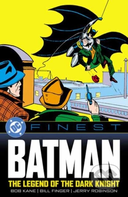 Kniha: DC Finest: Batman: The Case of the Chemical Syndicate (Various). , 2026 Kniha: DC Finest: Batman: The Case of the Chemical Syndicate (Various). , 2026