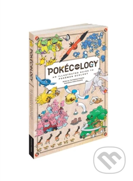 Kniha: Pokécology An Illustrated Guide to Pokémon Ecology (Independently Published). Independently Published, 2026 Kniha: Pokécology An Illustrated Guide to Pokémon Ecology (Independently Published). Independently Published, 2026