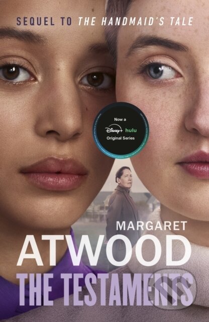 Kniha: The Testaments (Margaret Atwood). Vintage, 2026 Kniha: The Testaments (Margaret Atwood). Vintage, 2026